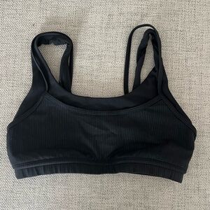 lululemon double strap bra